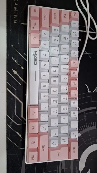 Set de taste 61 taste membrana