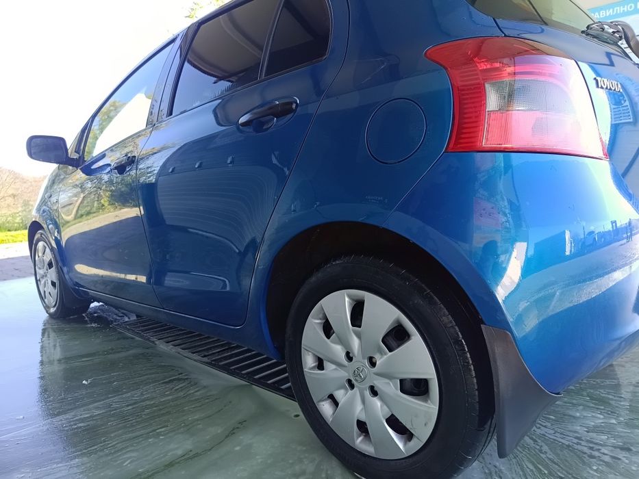 Toyota yaris  1.4 d4d тоьота Ярис 90коня