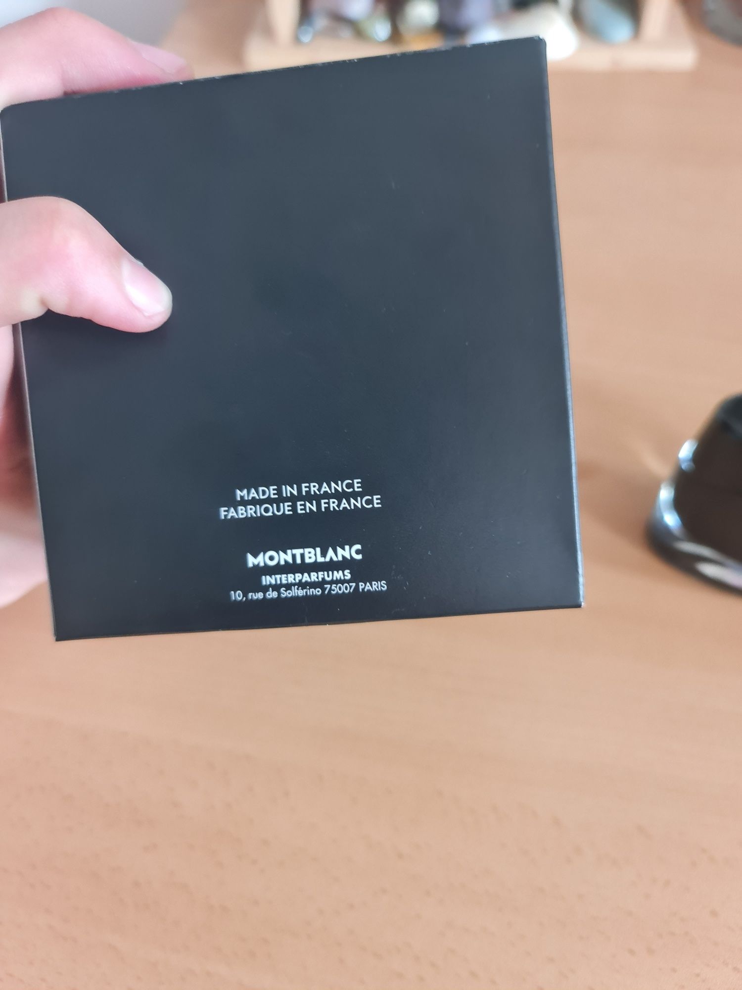 Чисто нов MONTBLANC LEGEND парфюм