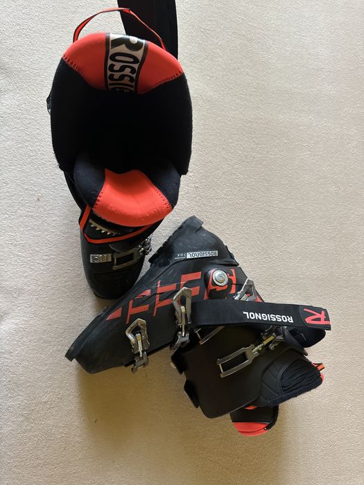 Clăpari Rossignol Allspeed 90x
