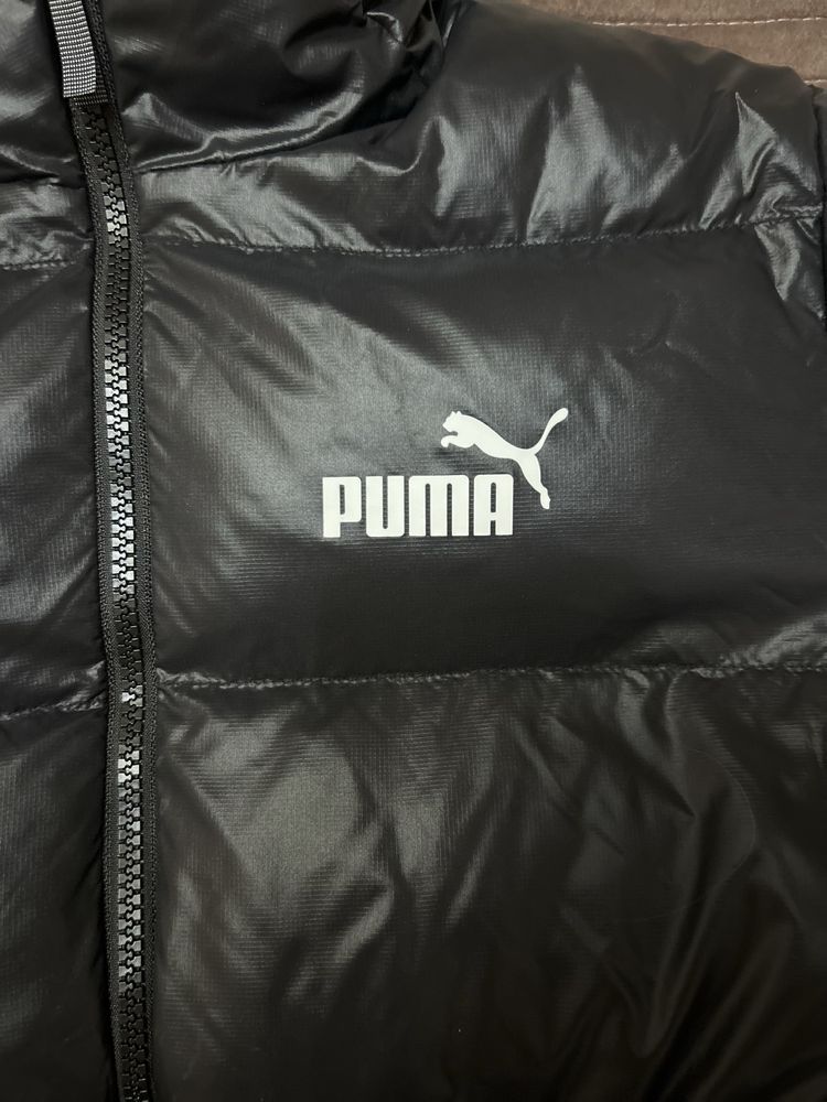 Дамско зимно яке Puma