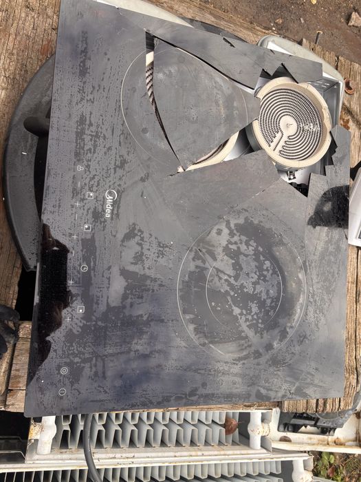 Варочная поверхность Мидея