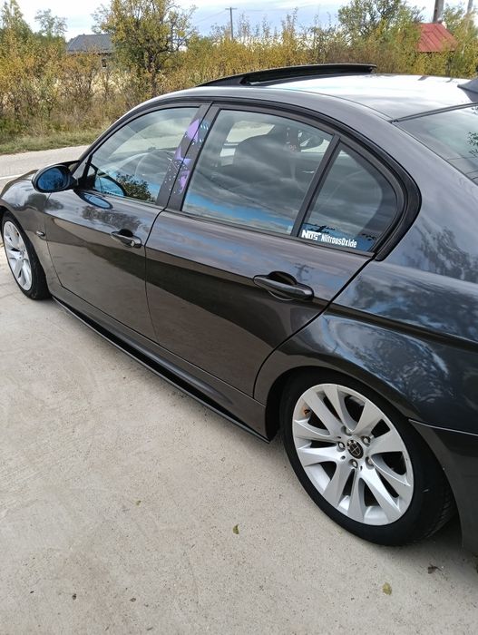 Vând BMW 320d 163cp