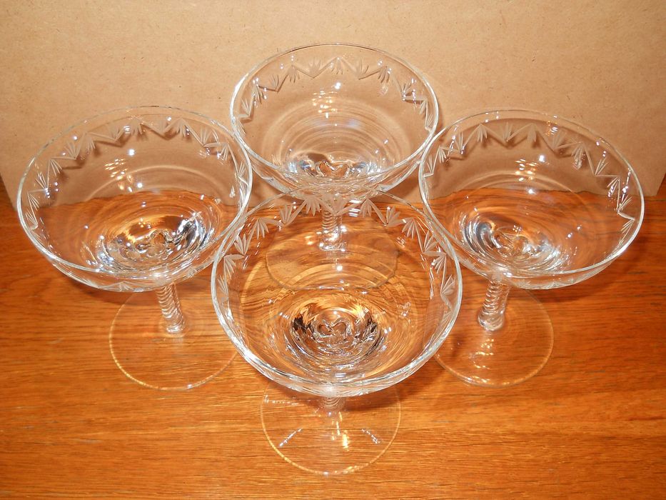 Set Cristal pentru Ocazii Festive