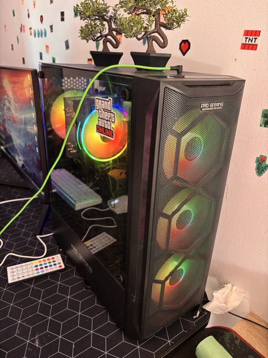 Calculaotr de gaming de buget