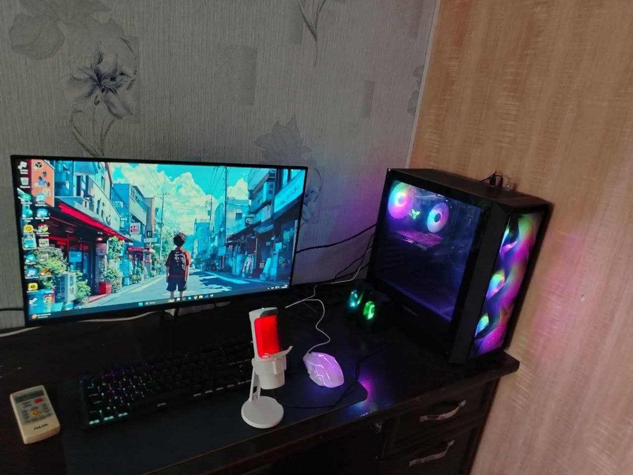 игровой компьютер