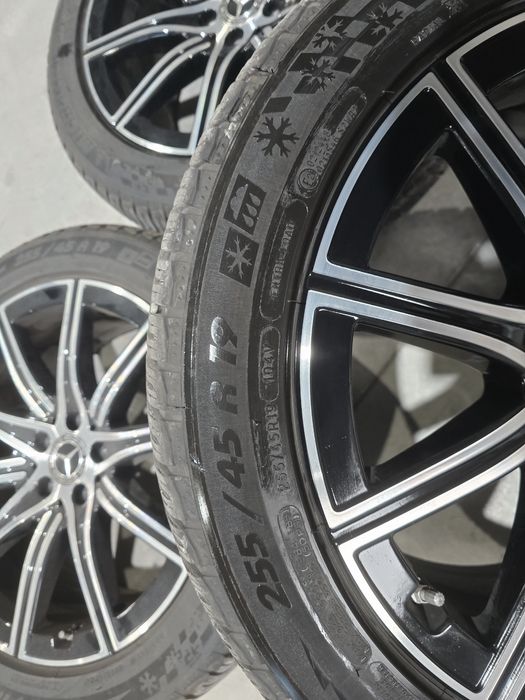 Roti Mercedes S Class 255/45/19