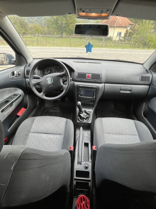 Skoda Octavia 1 an 2008 impecabil