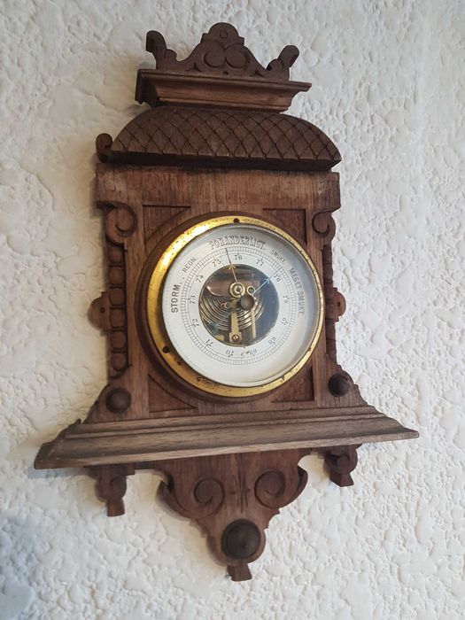 Продавам барометър Foranderligt
