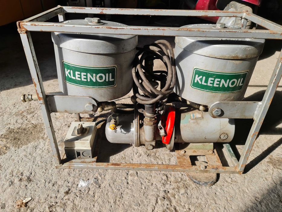 Filtru ulei 24v  Cardev ,kleenoil.