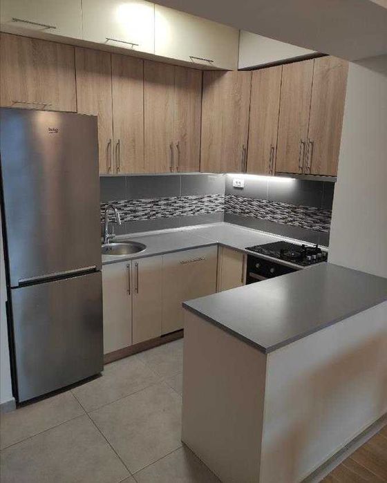 Дава се под наем Двустаен апартамент в Пловдив, Съдийски - 58 кв.м за 285.6 € - Снимка #2