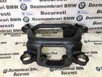 Punte spate intarita si proaspat vopsita electrostatic BMW E46