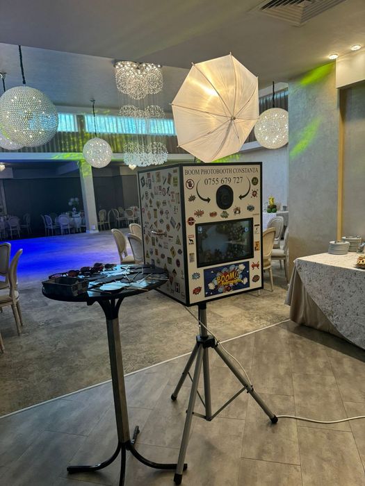 Cabina foto evenimente