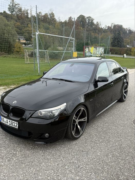 Bmw e60 525d Edition