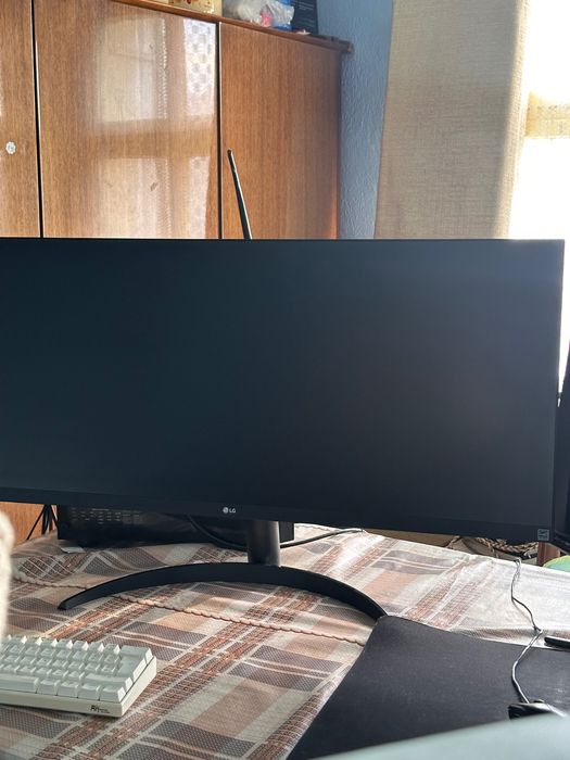 Монитор LG 34WQ500 34" Ultrawide