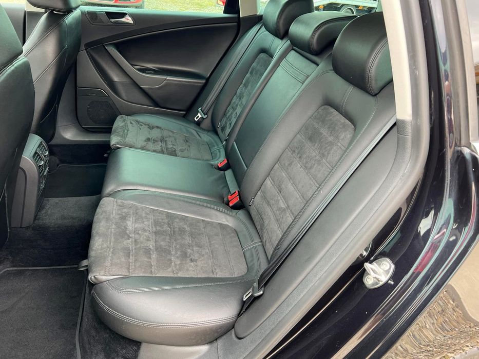 Wv Passat High Line 2.0 TDI