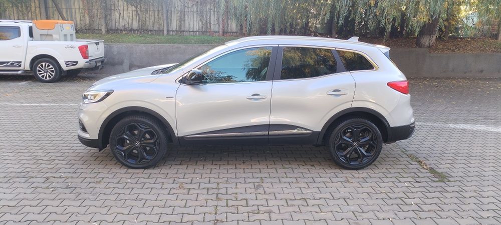 Renault Kadjar//1.5 dci 116 cp// Black Edition//