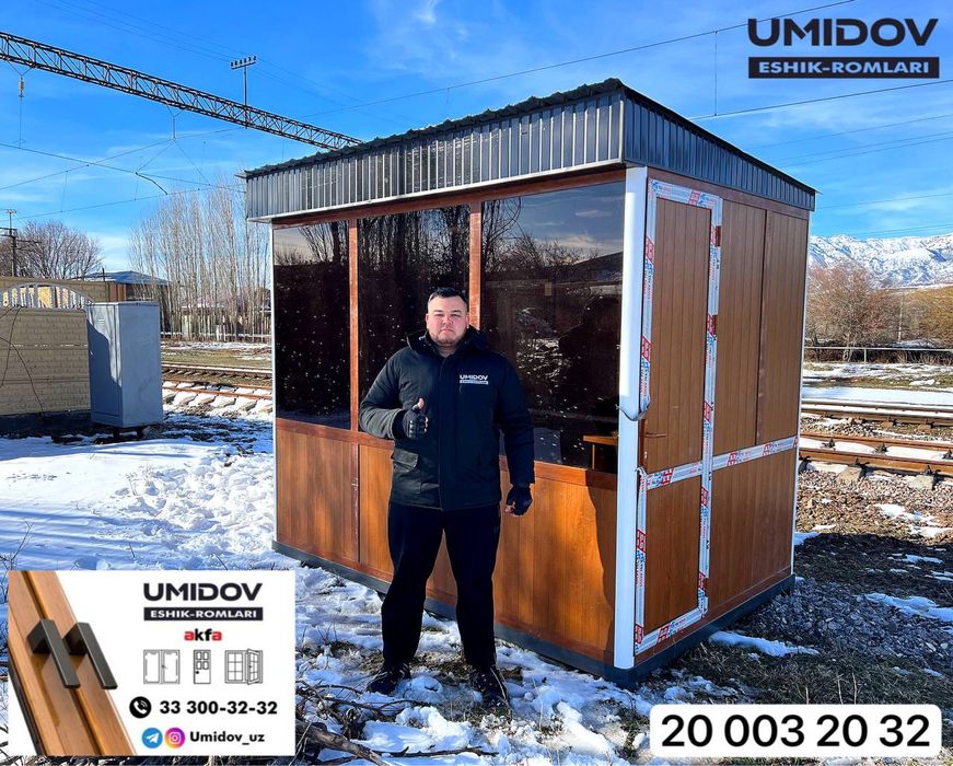 Akfa Butka Zakaz olamiz