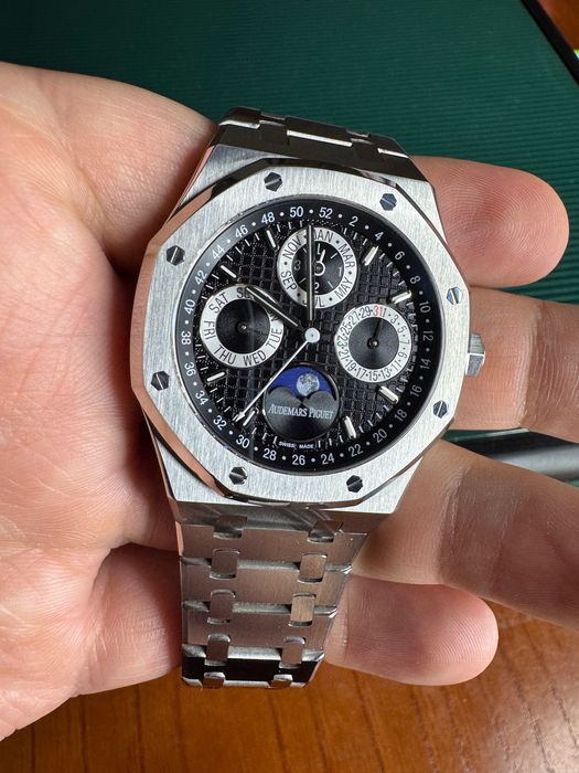 Audemars Piguet Quantime Perpetual