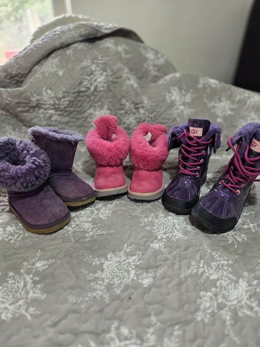 UGG номер 31,26,29