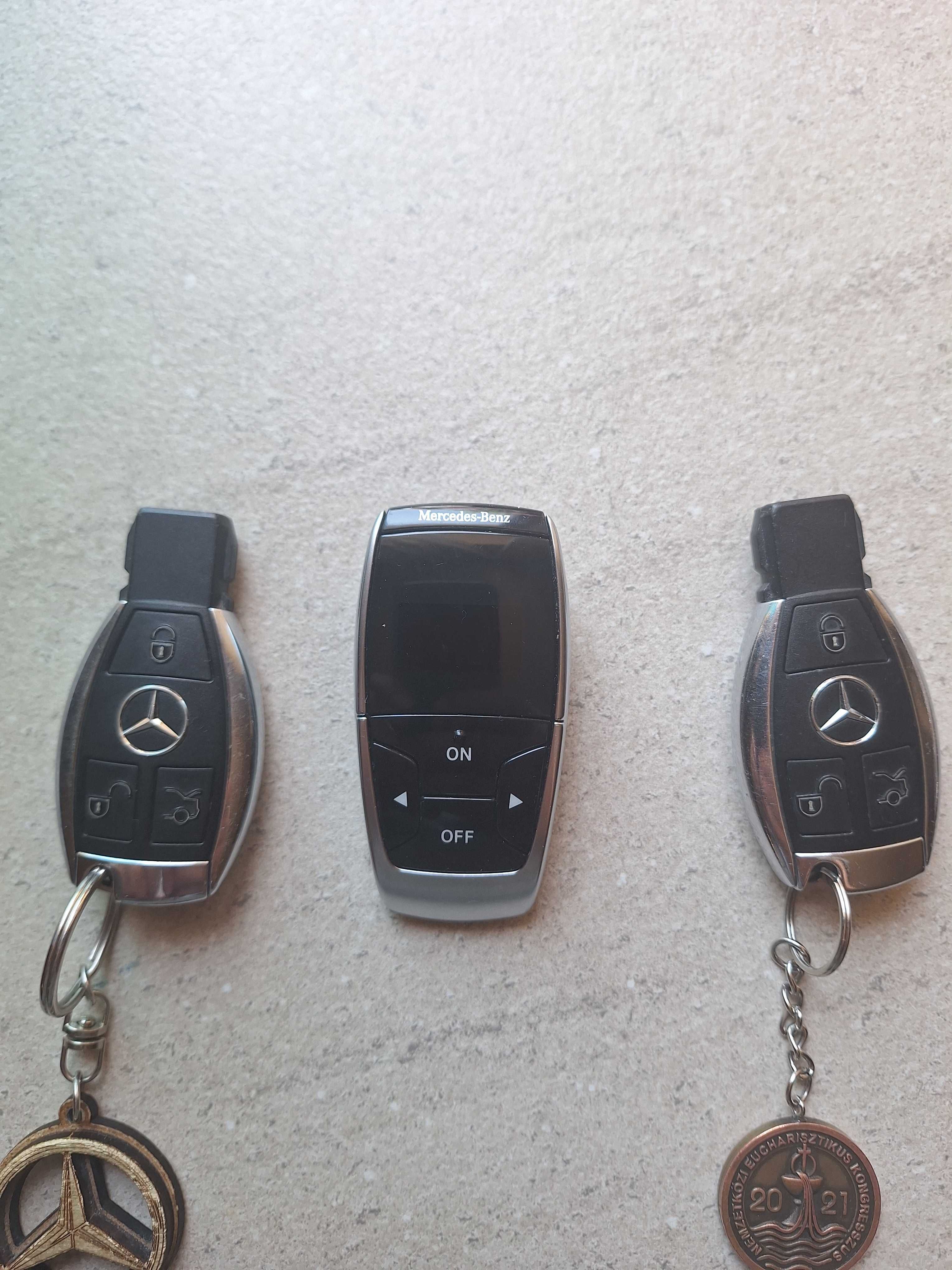 Mercedes C class 220 D
