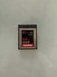 CFexpress SanDisk Extreme PRO 64gb