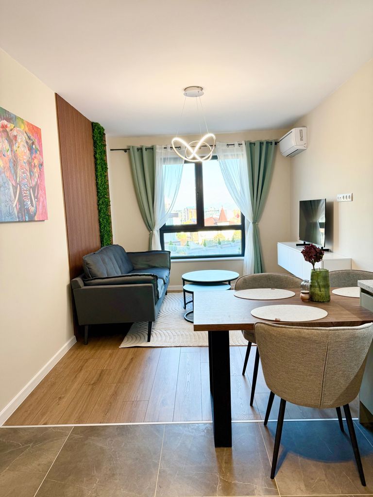 Дава се под наем Двустаен апартамент в София, Витоша - 60 кв.м за 750 € - Снимка #4
