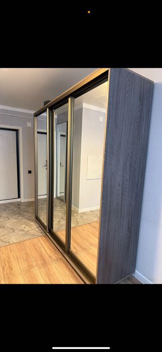 Шкаф купе отличного качества