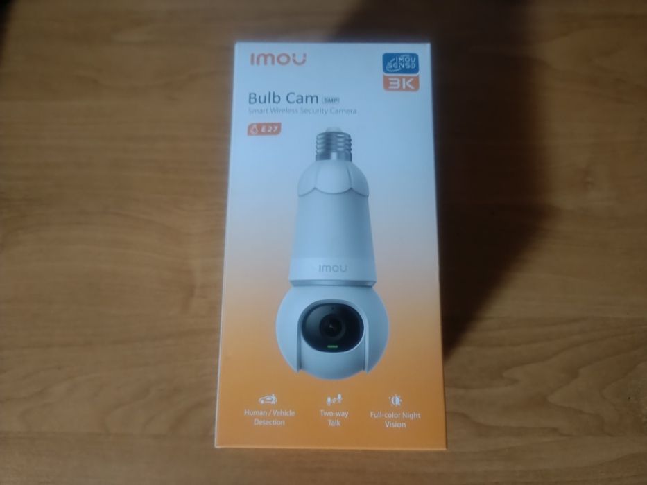 Камера видонаблюдения Imou