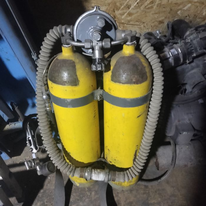 Продам акволанг в рабочем состоянии