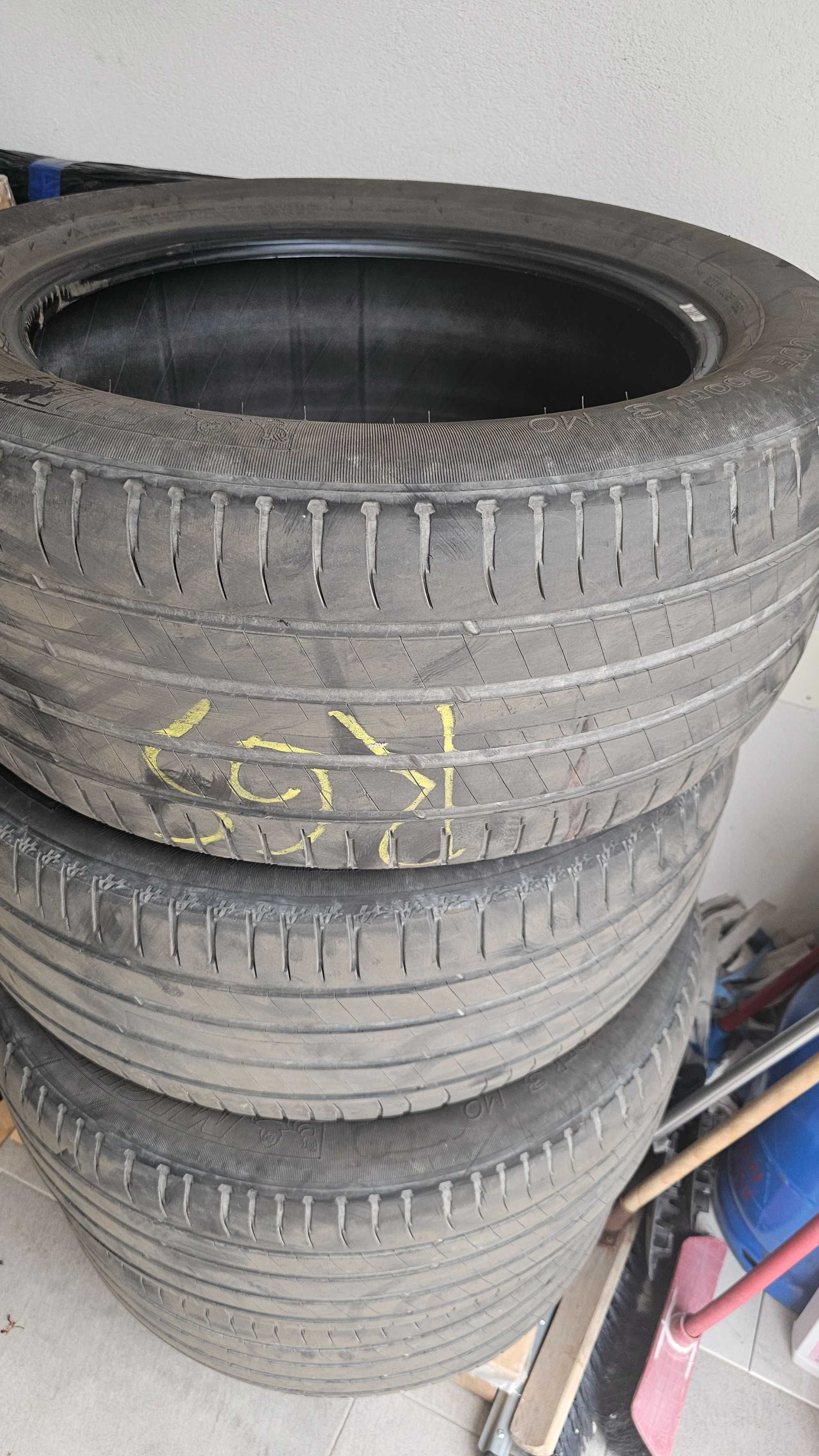 Anvelope vara 275/50/R20 Michelin LATITUDE SPORT 3