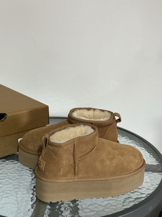 Botine UGG ultra mini classic