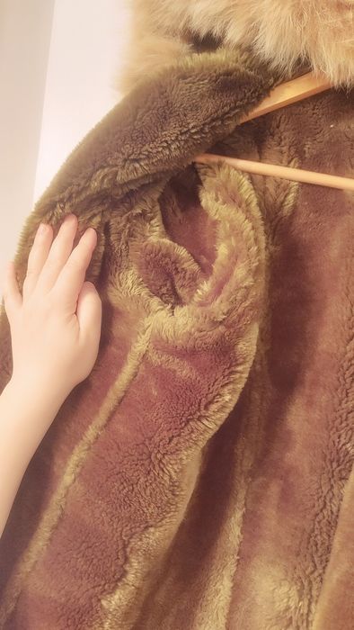 Jachetă eskimo / cojoc / haină groasă iarnă