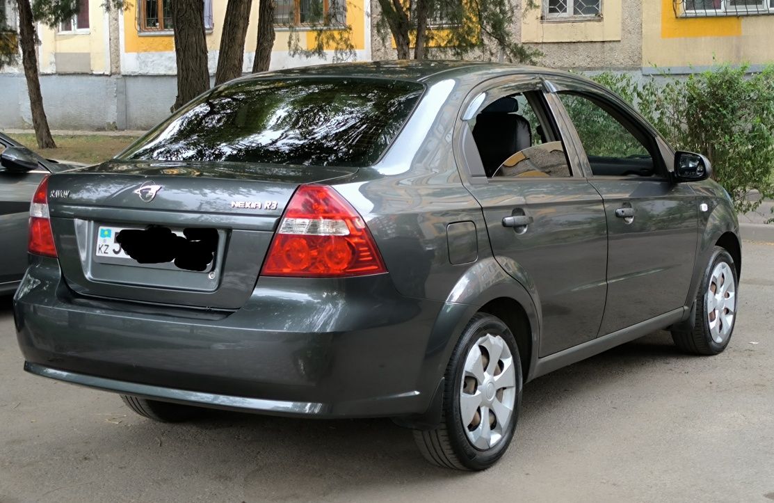 Ravon Nexia R3 серый