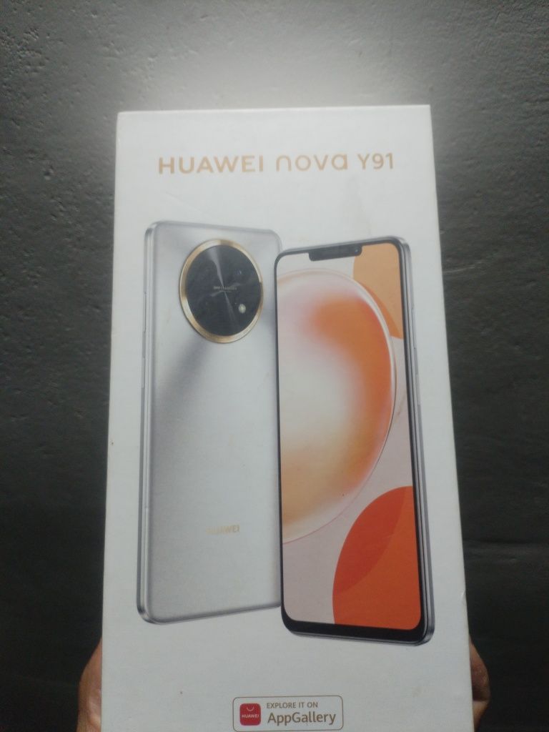Huawei nova y 91