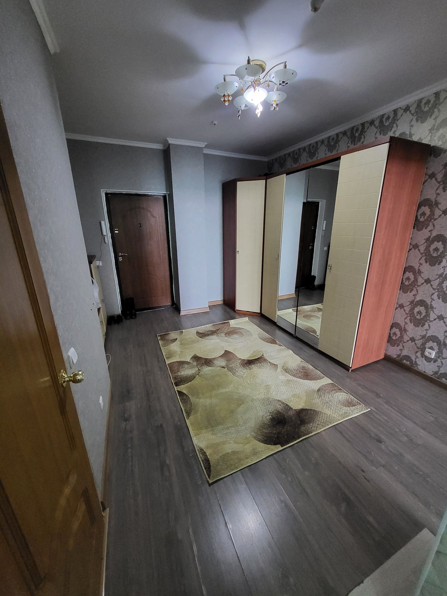 Сдаётся 1 к 18 этаже, с прекрасным видом.