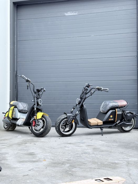Scutere electirce 2000W