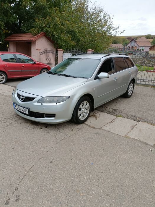 Mazda 6 2.0D 2007