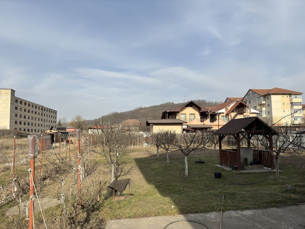 Casa de vanzare [vis-a-vis Colegiul National 'George Cosbuc']