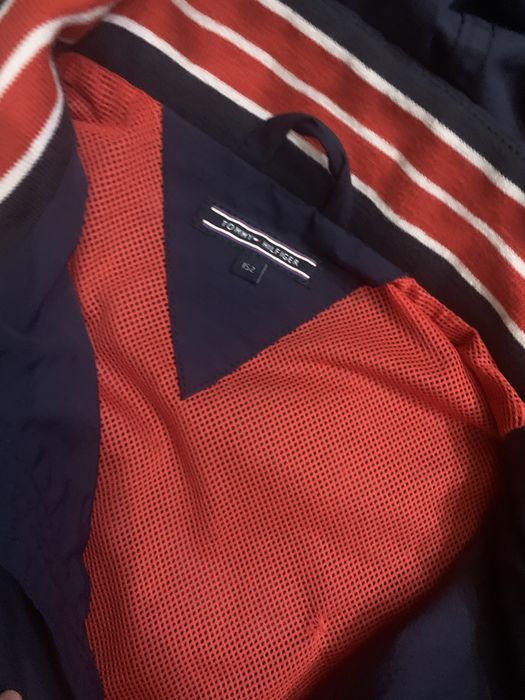 Оригиналнидетски якета Tommy Hilfiger за момче с ръст 152 см
