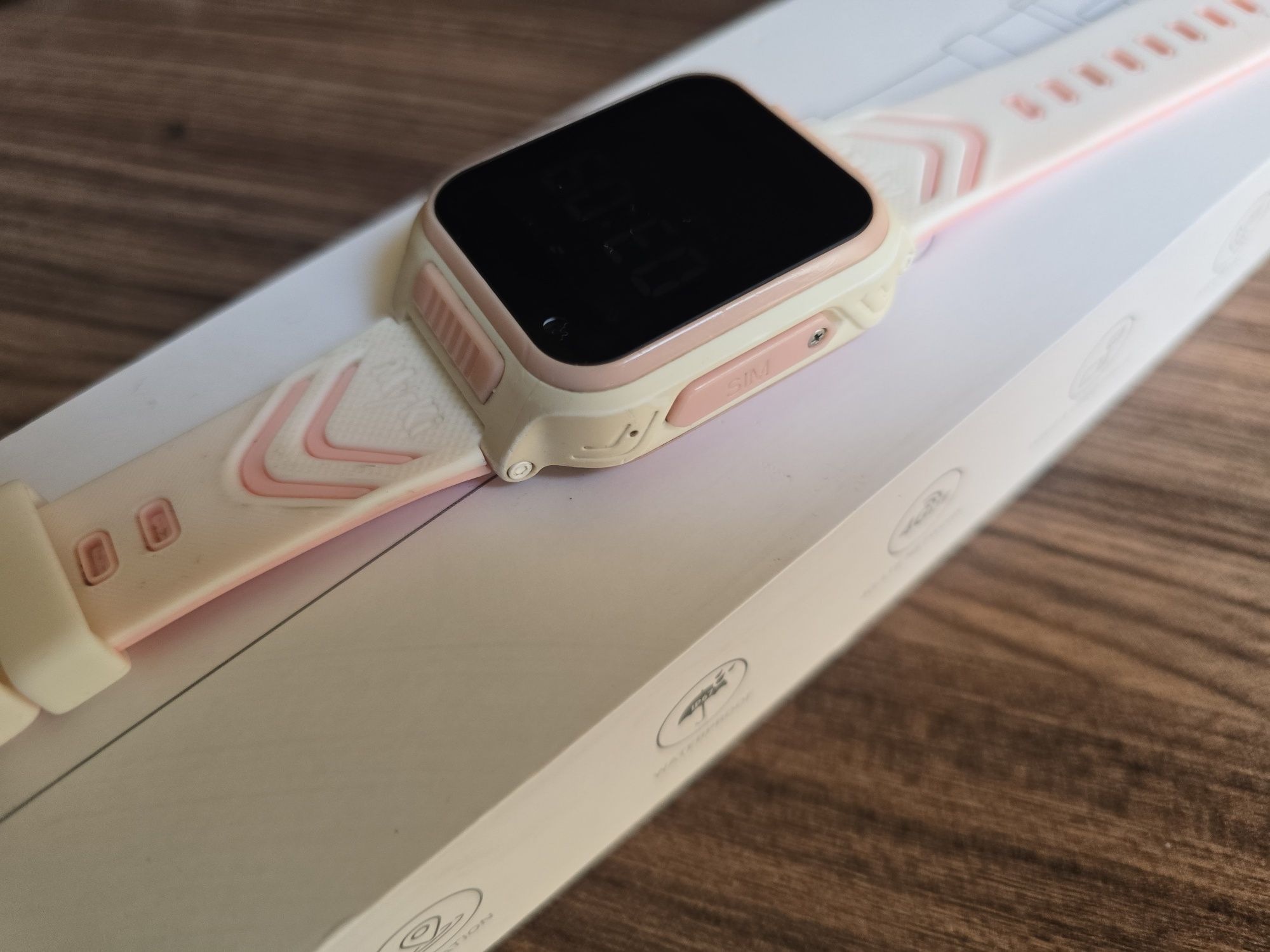 Детски часовник Myki watch 4