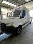DEZMEMBREZ Mercedes Sprinter 2.2 CDI -2021- Euro6-