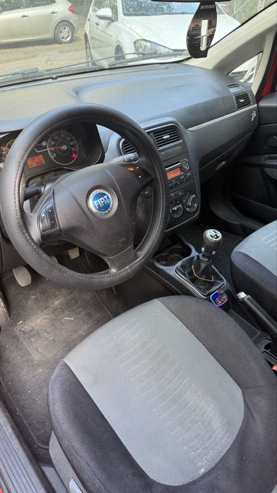 Fiat Grande Punto 1.4 Benzina