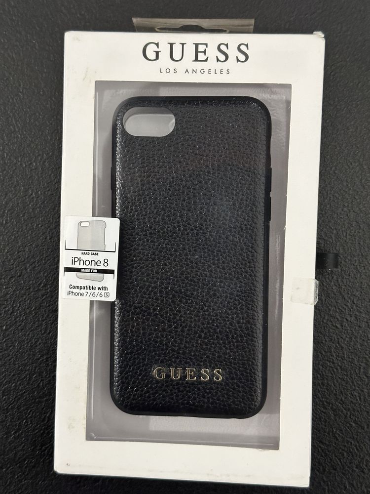 Husa Guess Iphone 8, SE, 7, 6, 6s