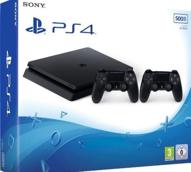 Vand PS4 SLIM 500GB