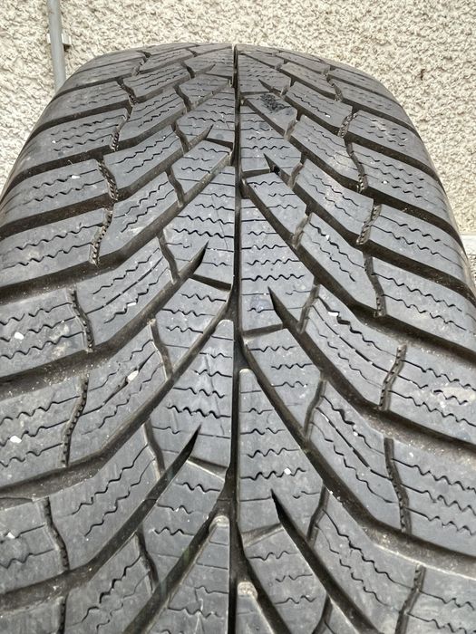 Гуми Michelin alpin 175/65/15 и Kumho 175/65/14