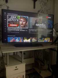 Смарт телевизор LG smart tv 106 см WiFi YouTube