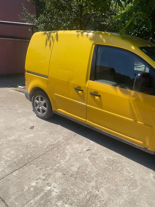 Vand VW Caddy