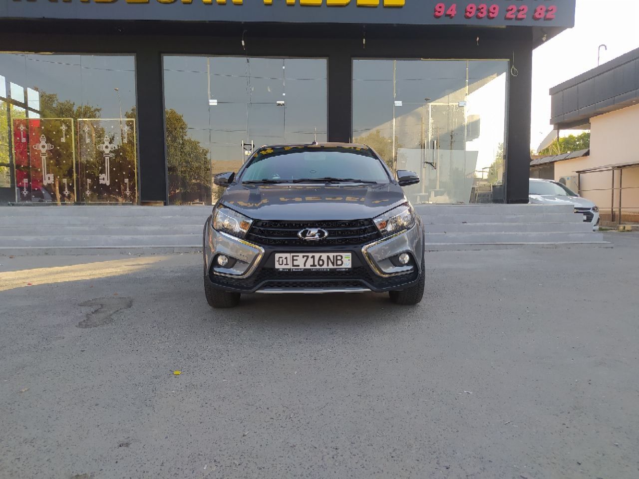 Lada Vesta sedan cross  1.6 автомат