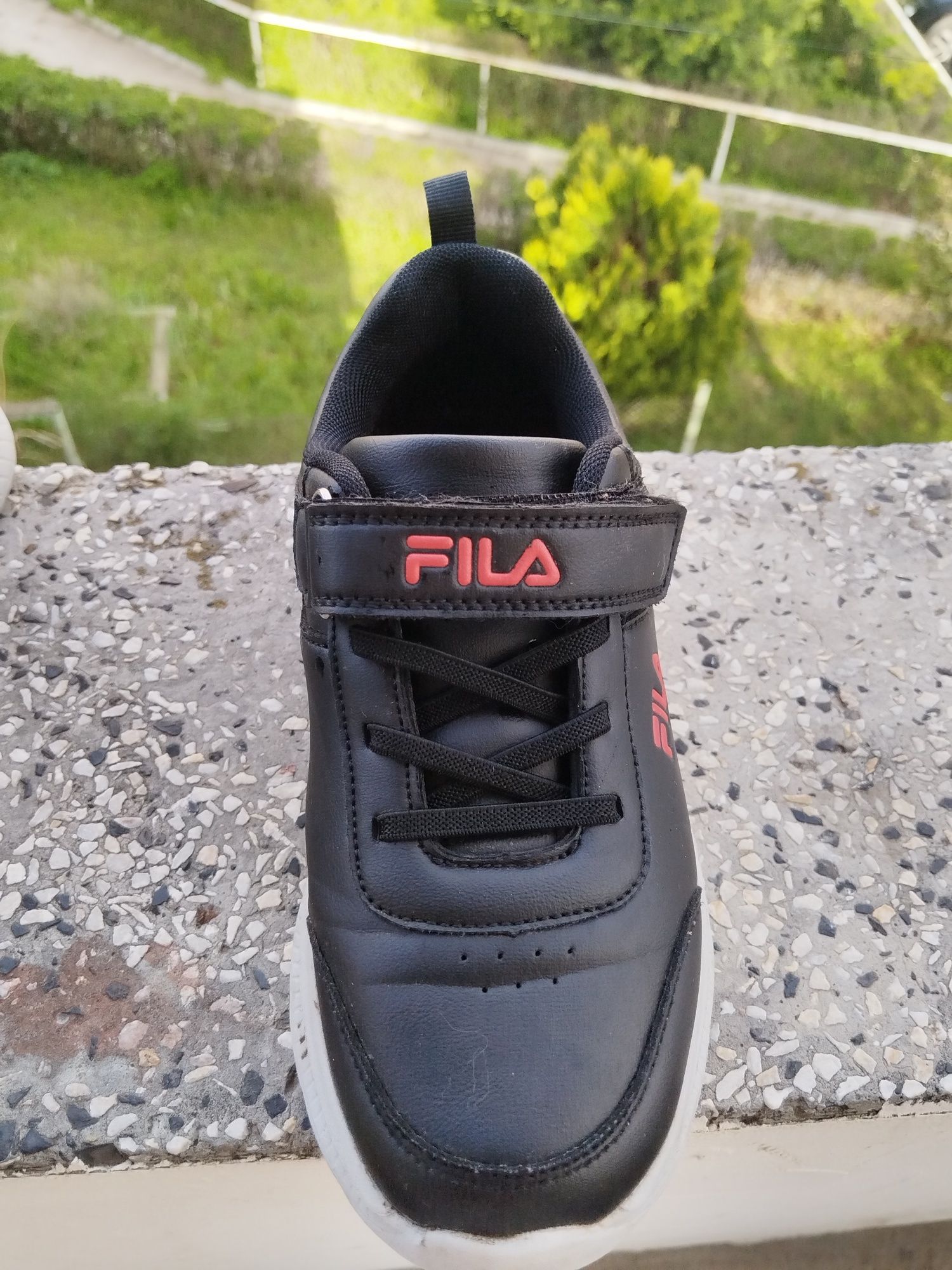 Маратонки FILA 36 номер